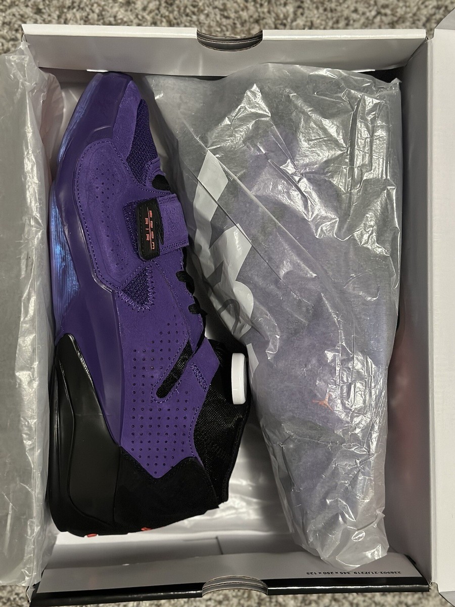 Size 12.5 - Jordan Zion 2 PF Purple | eBay