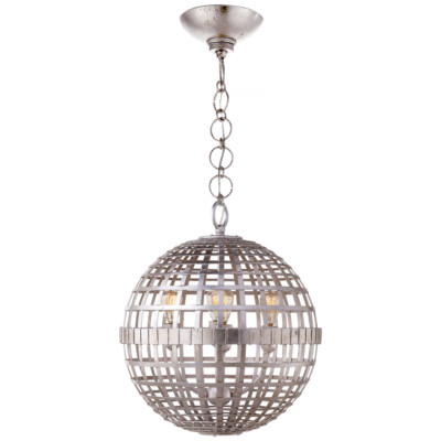 Mill Small Globe Lantern by Visual Comfort & Co.  RL ARN 5003BSL