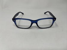 RAY BAN KIDS RB1531 3647 48-16-130 BLUE PURPLE KIDS FLEX HINGE EYEGLASSES AK45
