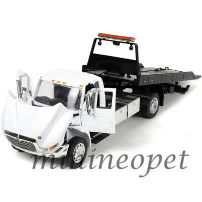 JADA INTERNATIONAL DURASTAR 4400 FLAT BED TRUCK 1/24 DIECAST CAR