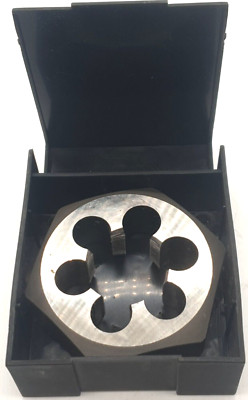 Völkel 26717 M 27X1.0 thread cutting nut new original packaging