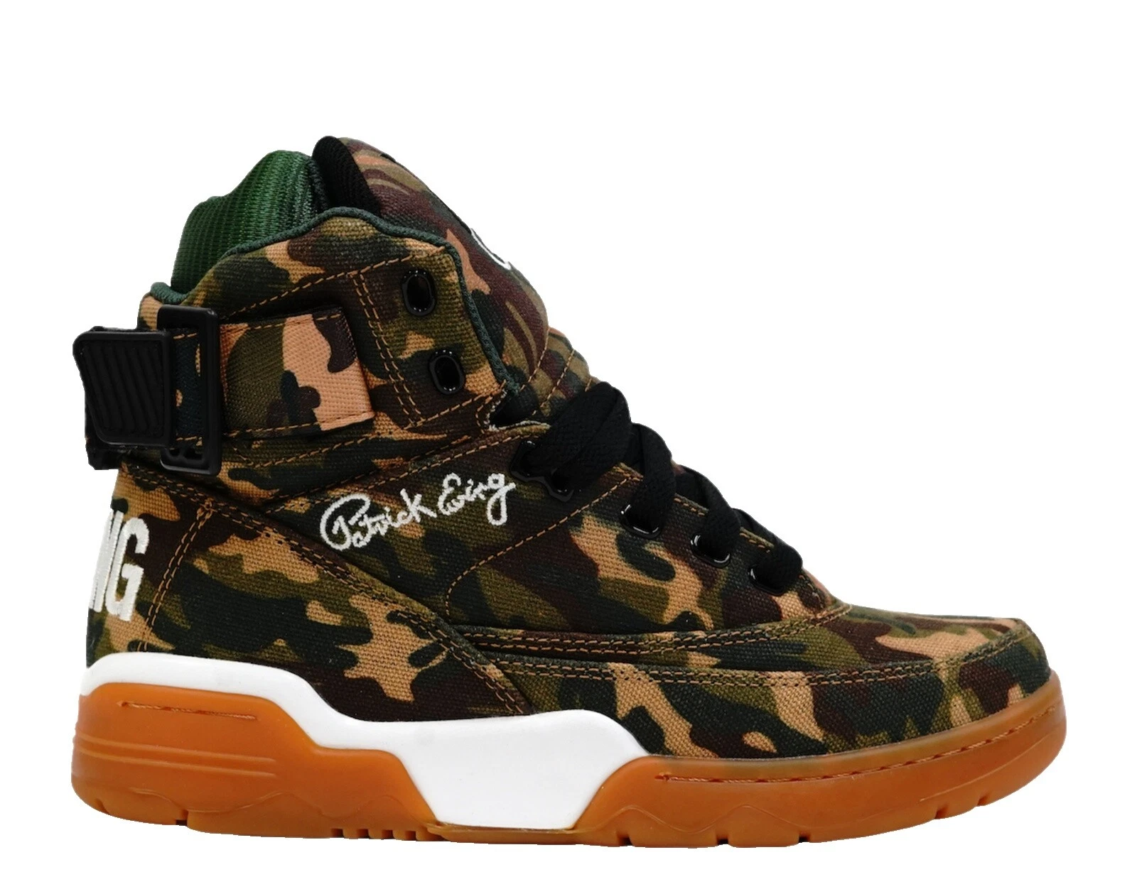 Camouflage Multicolor Casual Shoes for Men