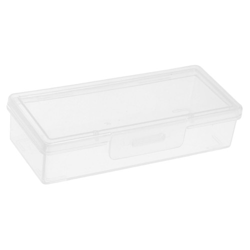 Refrigerator Organizer Food Storage Cheese Box Plastic Keeper Slices Holder