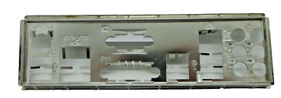BLENDE FÜR ASUS P8H67-M PRO   BACKPLATE #BL410