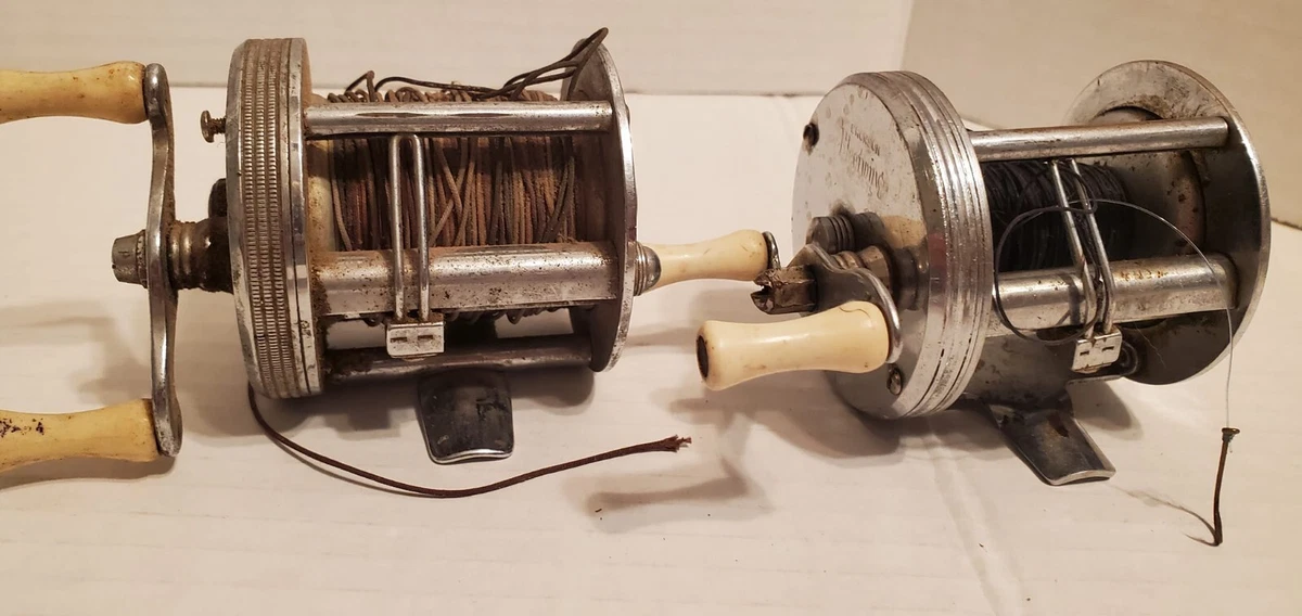 Bronson Saltwater Vintage Fishing Reels for sale | eBay