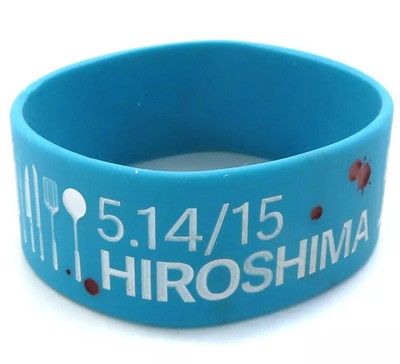 SEKAI NO OWARI Tour 2016 The Dinner Silicone Band Limited Accessory