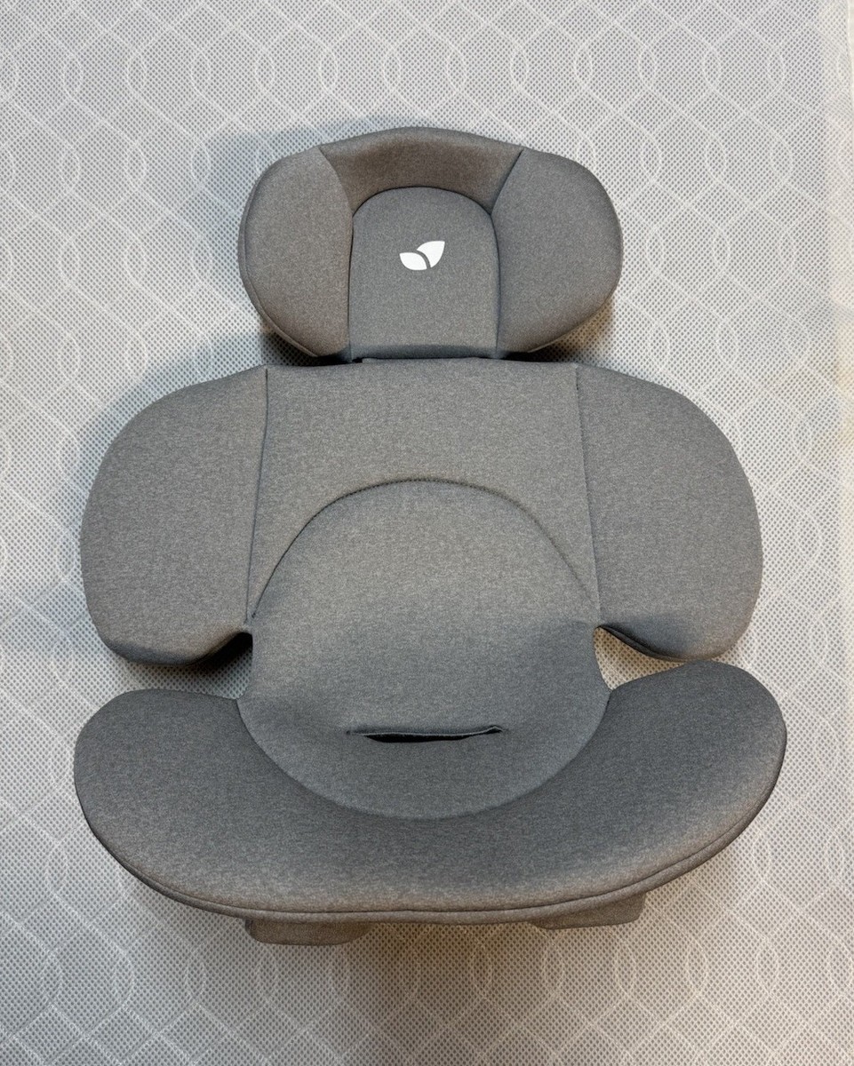 Joie Spin 360 GTI Car Seat Newborn Insert Wedge Grey Free