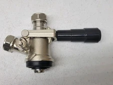 Keg Coupler D System Sankey Keg Coupler Draft Beer Kegerator Tap 304 Stainless