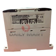 OMRON CPM2A-20CDR-A CONTROLLER PLC MODULE 12 DC INPUTS 8 OUTPUTS NEW IN BOX