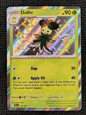 dolliv pokemon card value Dolliv - SV10: Destined Rivals