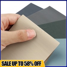 5X Wet and Dry Sand Paper Mixed Assorted DIY Grit 2000 2500 3000 5000 7000 UK