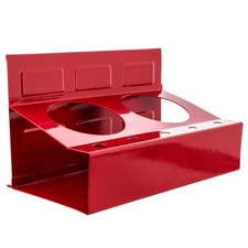 Magnetic Aerosol Spray Can And Screwdriver Holder Tray Paint Toolbox Cabinet
