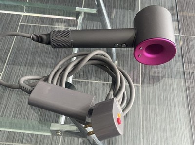 Genuine Dyson Supersonic Hair Dryer HD01 FOR PARTS / REPAIR 