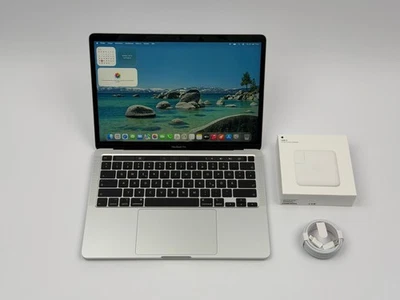 Apple MacBook Pro 13" · i5 10th gen 3.8 GHz · 16GB · 512GB