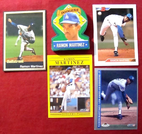 Angel Martinez 1991 Topps Angel Martinez
