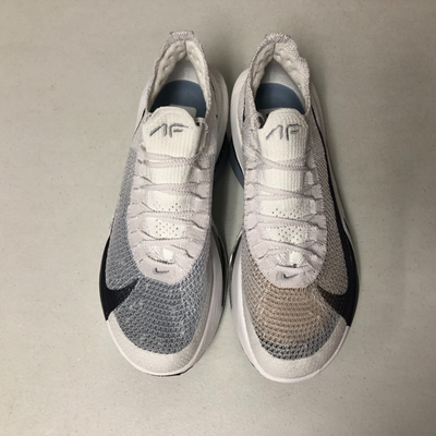 Nike Air Zoom Alphafly Next %3 White Gridiron Pure Platinum FD8311