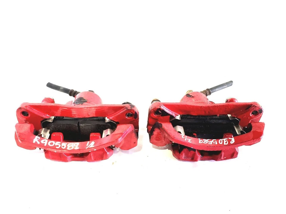 Pinça de freio a disco traseira esquerda usada serve: 1992 Subaru Svx traseira SW 38mm pistão traseiro - Imagem 4 de 4