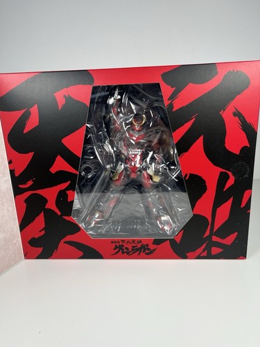 Riobot Gurren Lagann Figure Statue Sentinel Rare Japenese - Picture 2 of 21