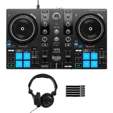 Hercules DJControl Inpulse 200 MK3 DJ Control...