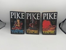 The Last Vampire Books 4–6 Original 1990s Paperback Set Christopher Pike