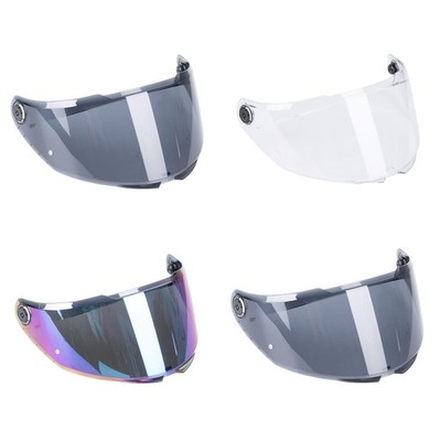 MT V-28B Stinger 2 Motorcycle Helmet Visor Anti-Fog Pinlock Ready Clear Smoke