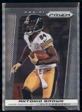 2013 Panini Prizm - Antonio Brown #20