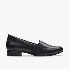 Clarks Originals Womens Juliet-Beat Black 26184378