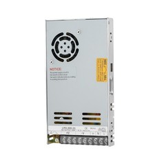 LRS350 LRS400 Switching Power Supply 350W 400W Single Output AC/DC 12V 24V 36...