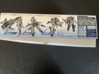 Aoshima Variable Fighter Girls Macross Vf-31J Siegfried. New Open Box — photo 2