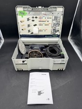 Festool ETS 125 EQ- PLUS Orbital Sander