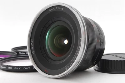 ZEISS Distagon T* 18mm Focal f/3.5 Camera Lenses for sale | eBay
