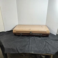 Primus Gour-Mate Vintage 2 Burner Propane Camping Hiking Stove Easy Pack