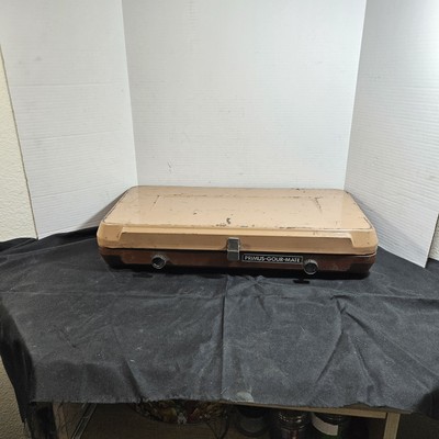 Primus Gour-Mate Vintage 2 Burner Propane Camping Hiking Stove Easy Pack