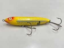 HEDDON Zara Spook XRY 1st/2nd Body Banana 24g Vintage Used