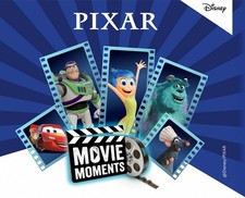PIXAR - 2026 -CONAD -  Figurine MOVIE MOMENTS