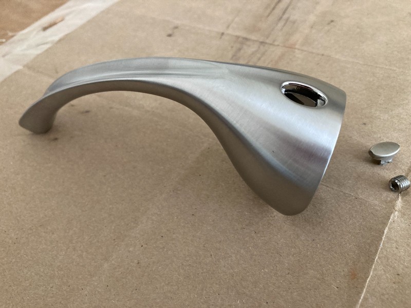 Kohler kitchen faucet part 1041321-BN (three available)