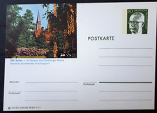 304 Soltau, L&uuml;neburger Heide, Lutherkirche, Bildpostkarte** b 8/102....2.74