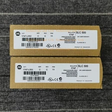 New in Box Allen Bradley 1747-L552 /C SLC 500 5/05 CPU Processor Unit 1747L552