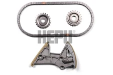 HEPU 21-0364 Chain Kit, Oil Pump Drive for Audi, Seat, Skoda, VW