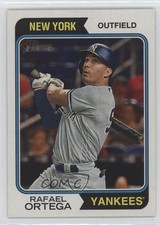 2023 Topps Heritage Rafael Ortega #167 0b3