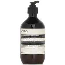 Image of Aesop - Reverence Aromatique Hand Wash 500ml/16.9oz