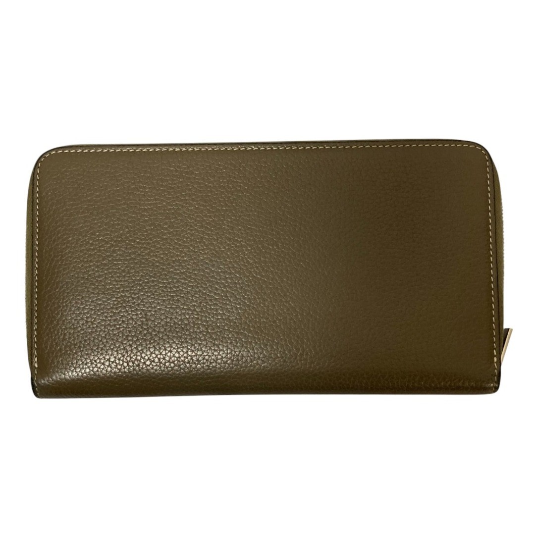 Good item CELINE Large Multi-function Round Zippe… - image 2