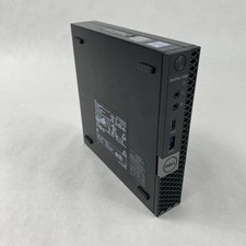 Dell OptiPlex 7060 Micro Intel Core i7-8700T 2.4GHz 1x8GB RAM No HDD/OS/AC