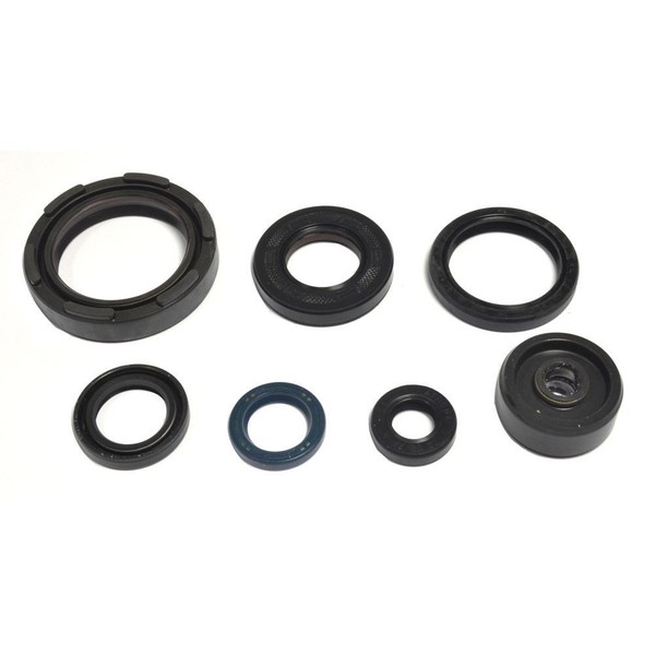 Serie Parolio Motor Yamaha WR250 88-97/YZ250 88-97 FüR Yamaha Wr 250 88-97 2T-image
