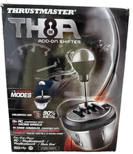 TH8A Thrustmaster H pattern shifter for PC/Xb...