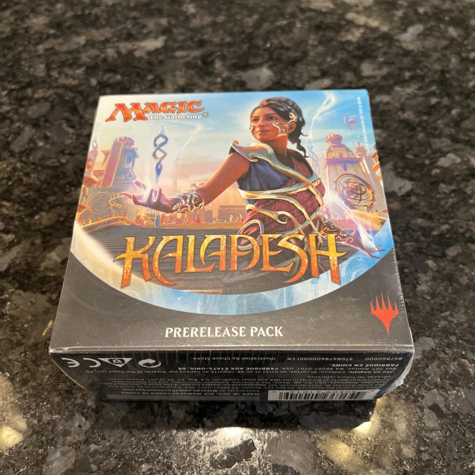 Magic the Gathering MtG Kaladesh Pre-Release Kit - Image 2 of 2