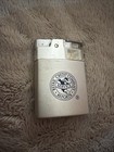 Vintage Ronson Rover Lighter Rare Collectible Advertising British Hong Kong — photo 1