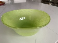 Murano Vetreria Artistica Oball Spatter Glass...