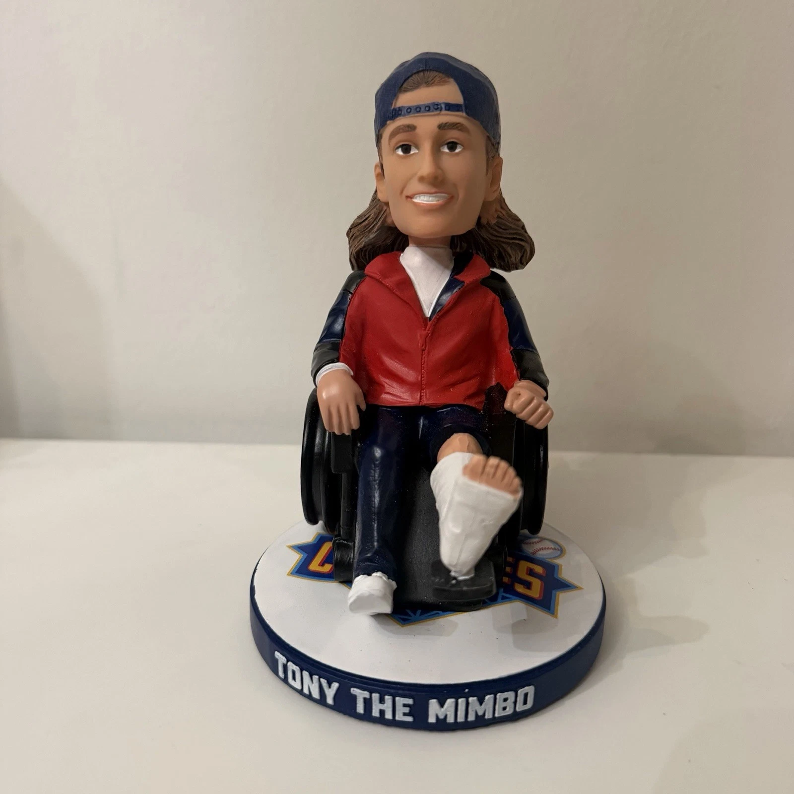 2026 Seinfeld Tony The Mimbo Bobblehead Brooklyn Cyclones