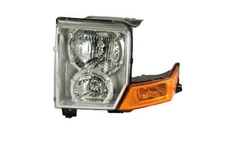 Headlight Front Lamp for 06-10 Jeep Commander Left Driver